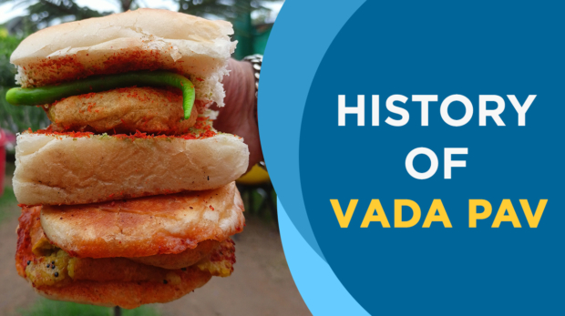 Vada Pav History